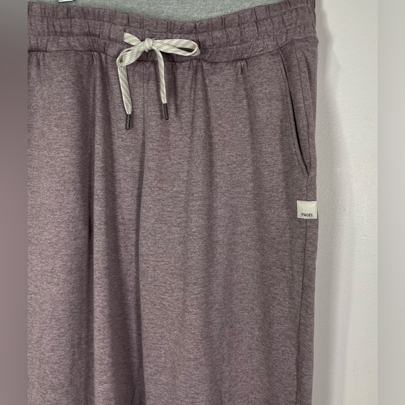 Vuori Halo Warm-Up Jogger, Purple, Women’s XS - Picture 5 of 14